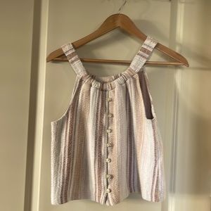 MADEWELL sleeveless top